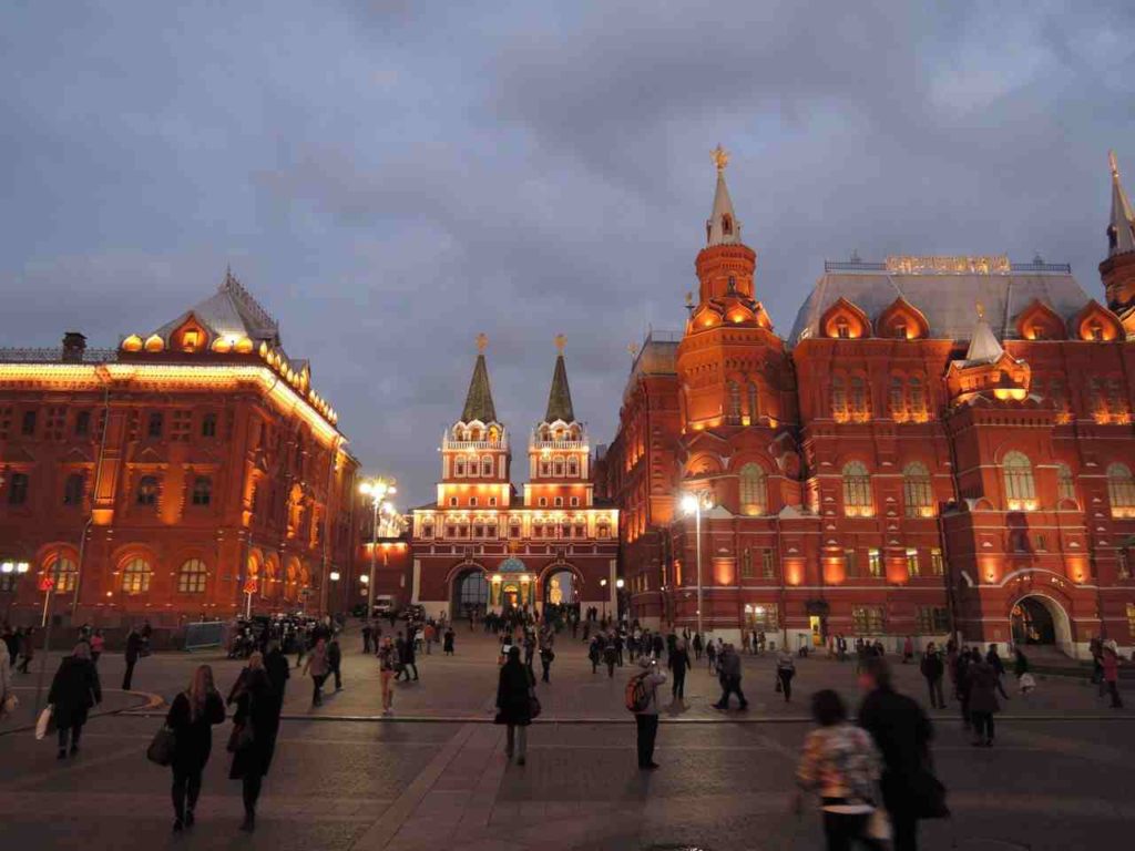10 Best & Profitable Small Business Ideas in Russia | Fincyte