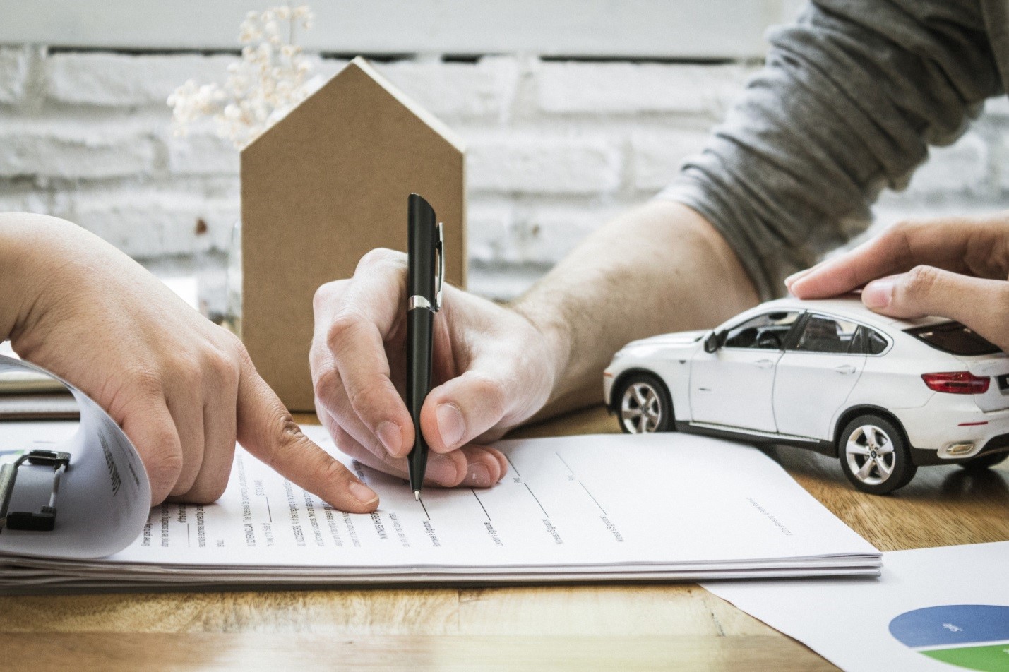 arrange car loan before purchase