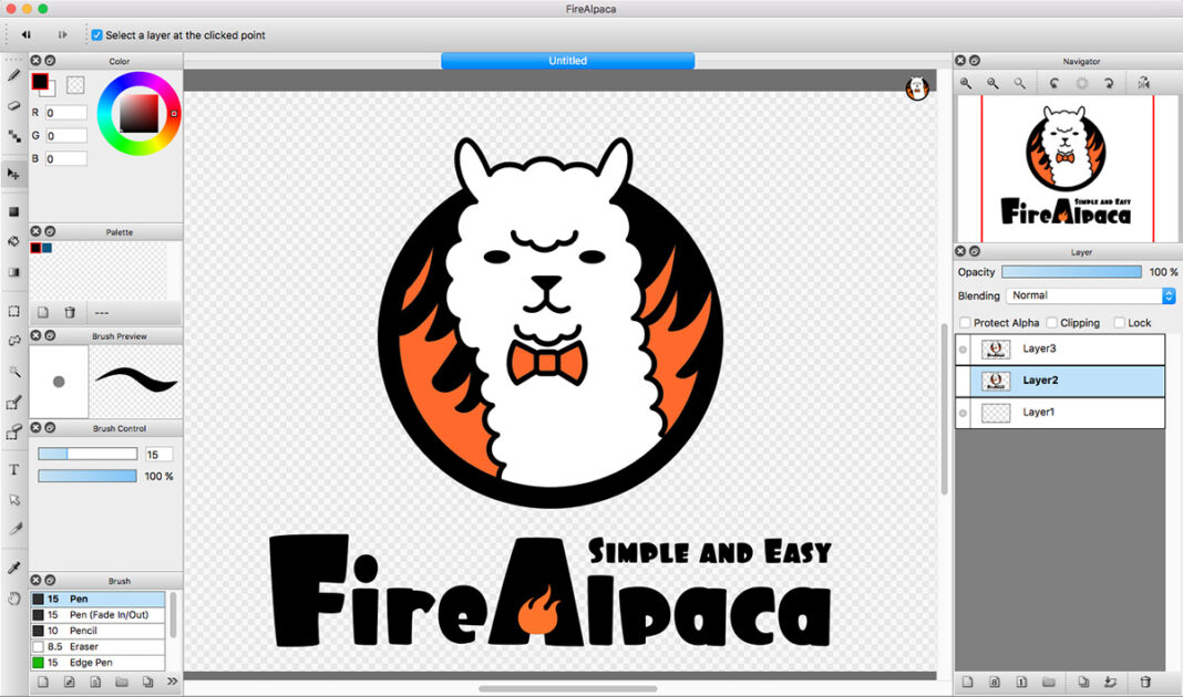alternative to firealpaca for mac