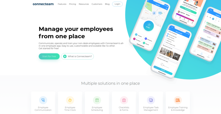 Best Five Employee Management Software Systems In 2021