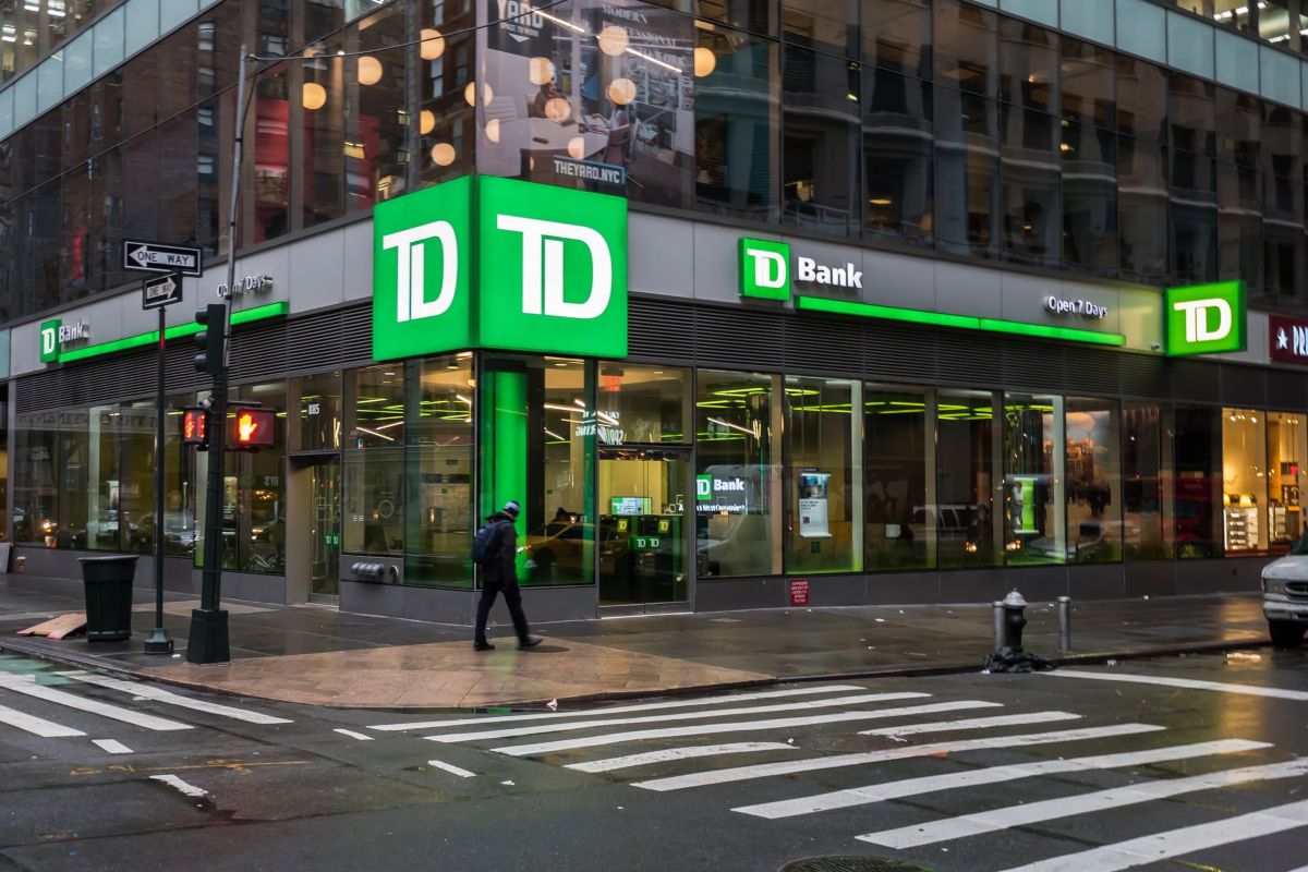 TD Bank Routing Number Location Wise Fincyte