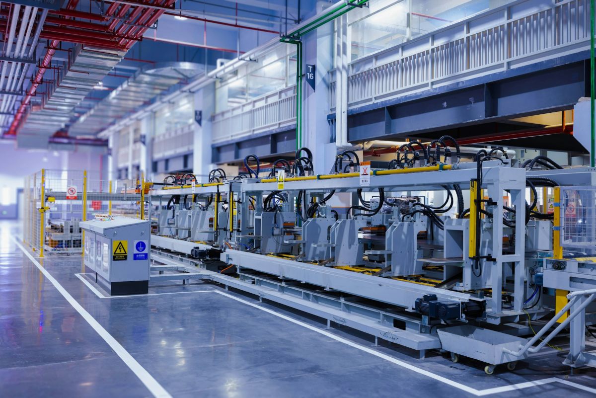 The Impact of Smart Manufacturing on the Future of Industrial Operations